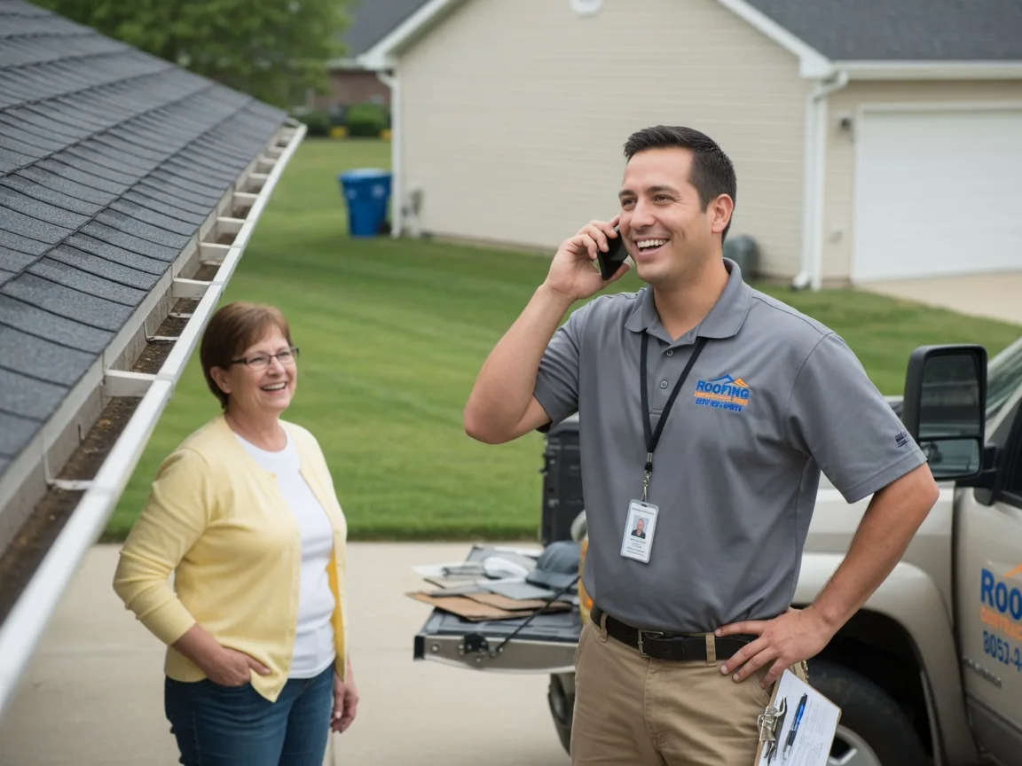 Local Roofing Contractors Bakersville, NC FAQs